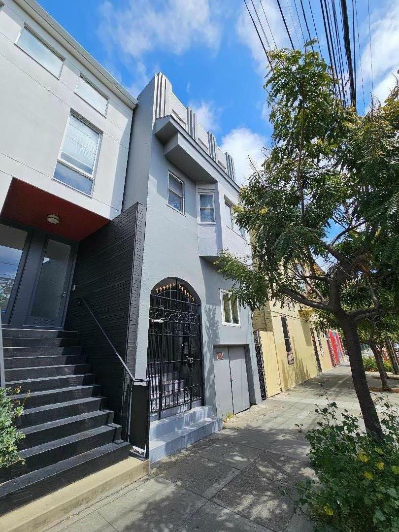 Property Photo: 3116-3118 23rd Street CA 94110