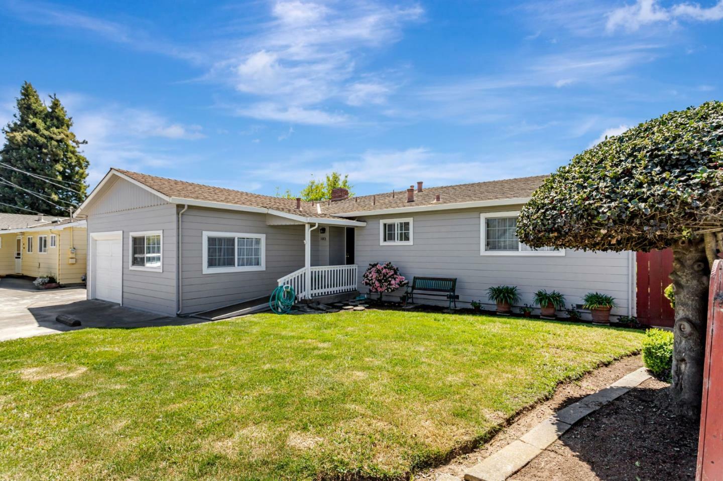 Property Photo: 103 Buena Vista Drive CA 95019