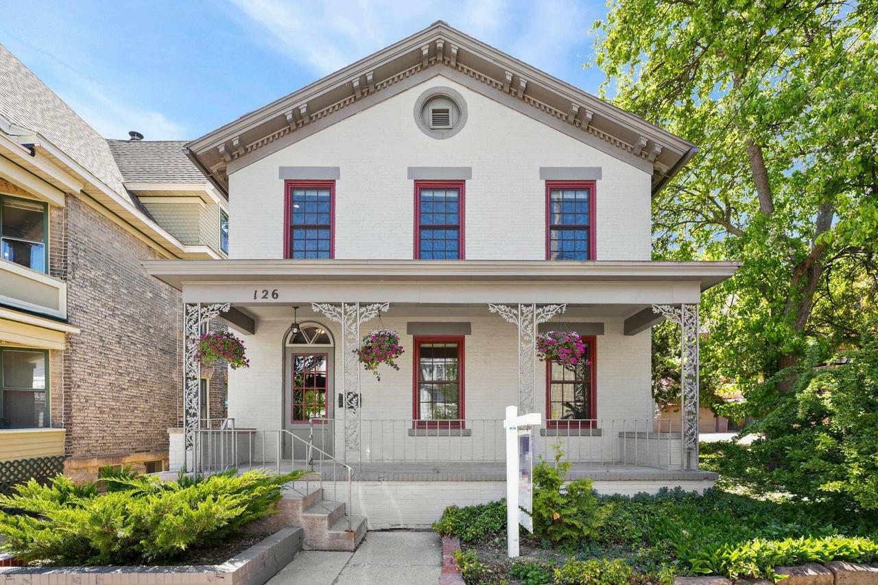 Property Photo: 126 South Hancock Street WI 53703