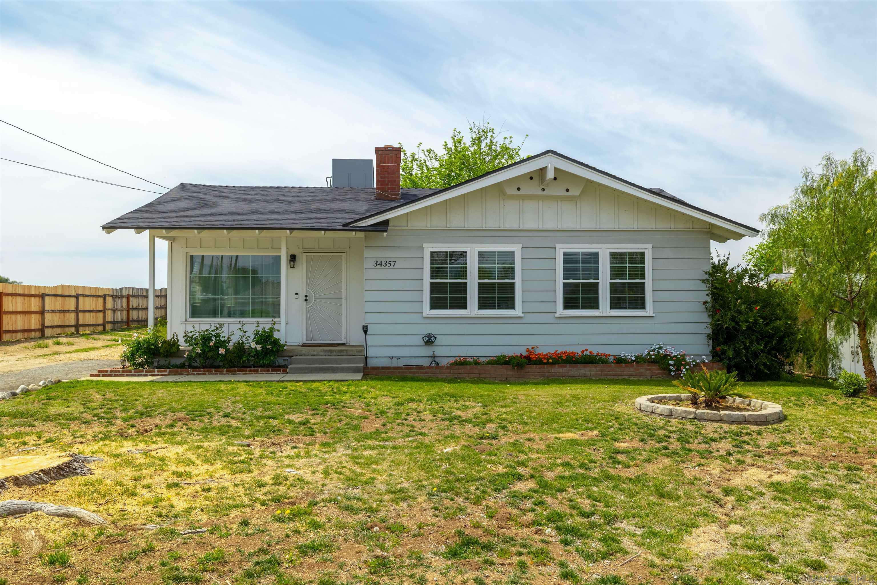 Property Photo: 34357 Avenue E CA 92399