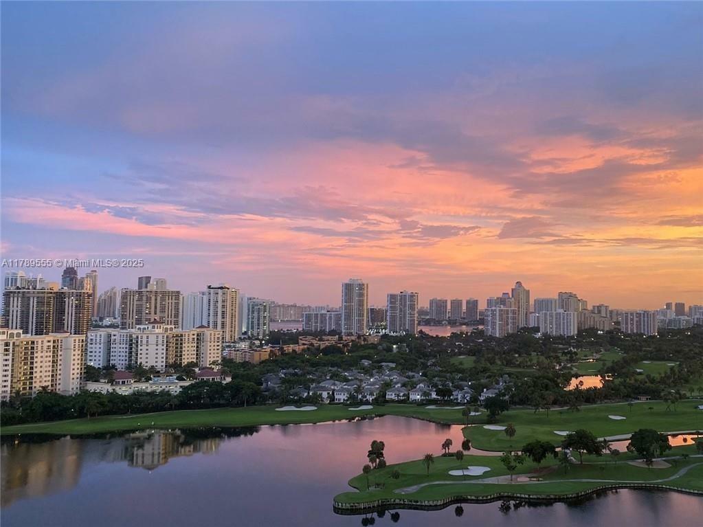 Property Photo: 3625 N Country Club Dr 2505 FL 33180