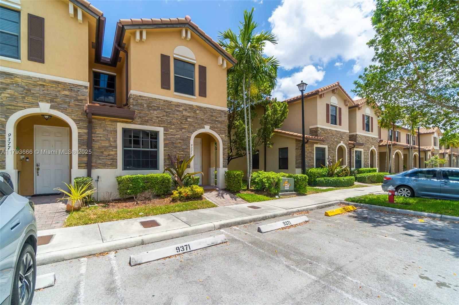 Property Photo: 9371 W 33rd Ave FL 33018
