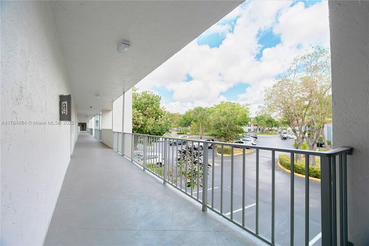Property Photo: 9150 Lime Bay Blvd 201 FL 33321