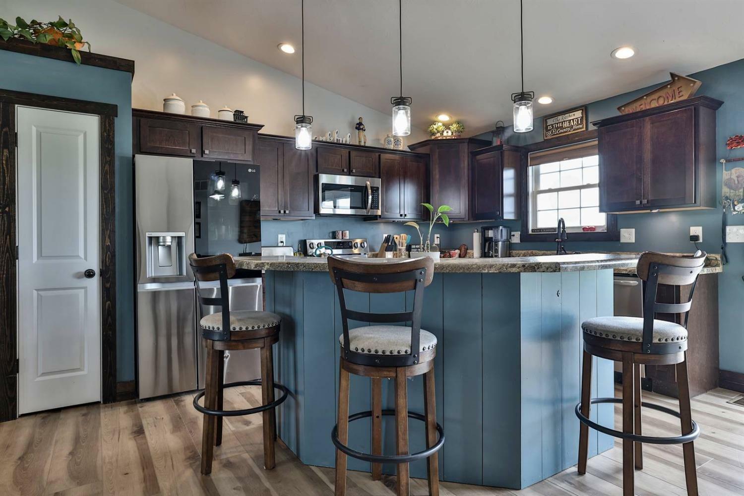 Property Photo: 8562 N State Road 129 IN 47006