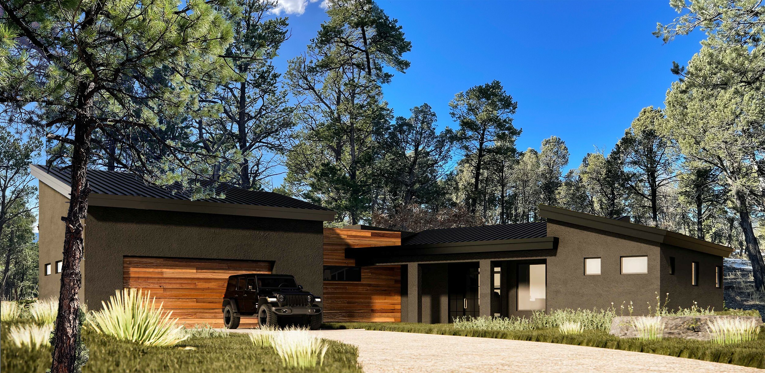 Property Photo: 21 Los Nidos Lane NM 87552