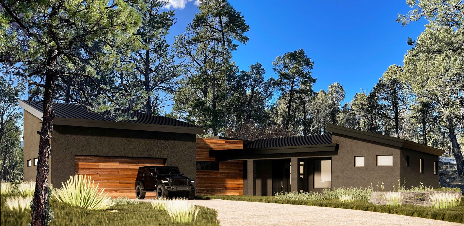 Property Photo: 21 Los Nidos Lane NM 87552