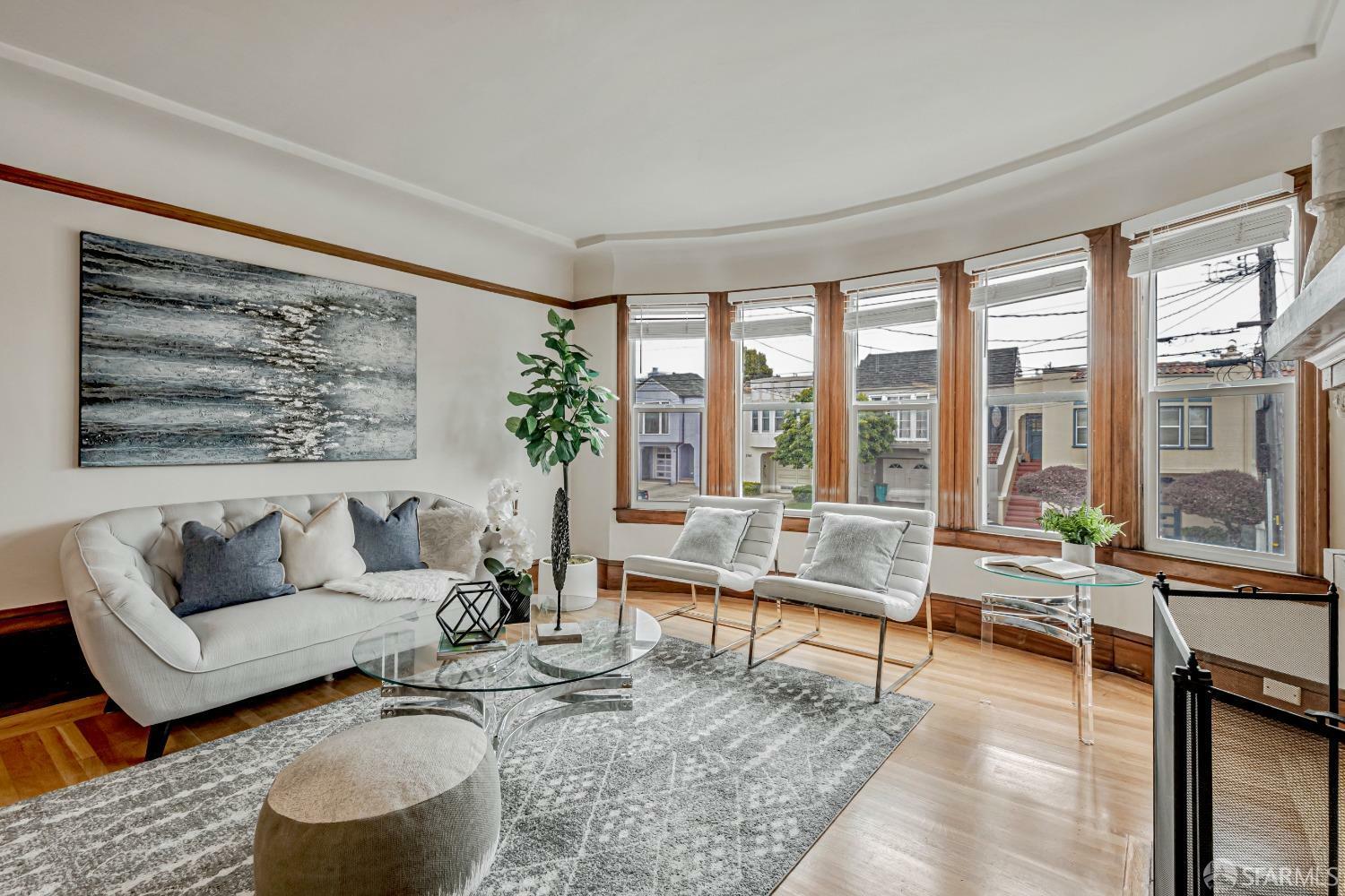 Property Photo: 2375 31st Avenue CA 94116
