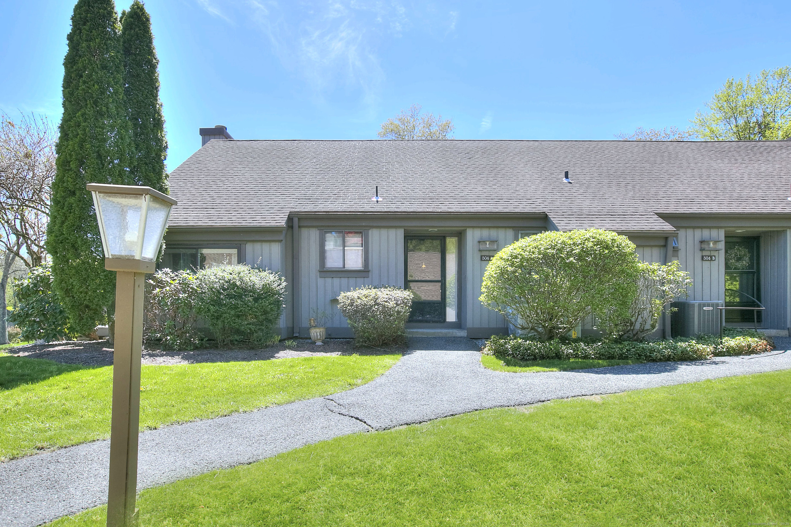 Property Photo: 504 Heritage Village A CT 06488