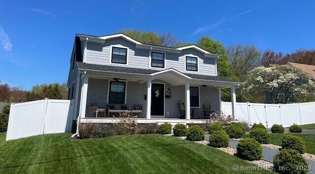 Property Photo: 52 Canterbury Lane CT 06460