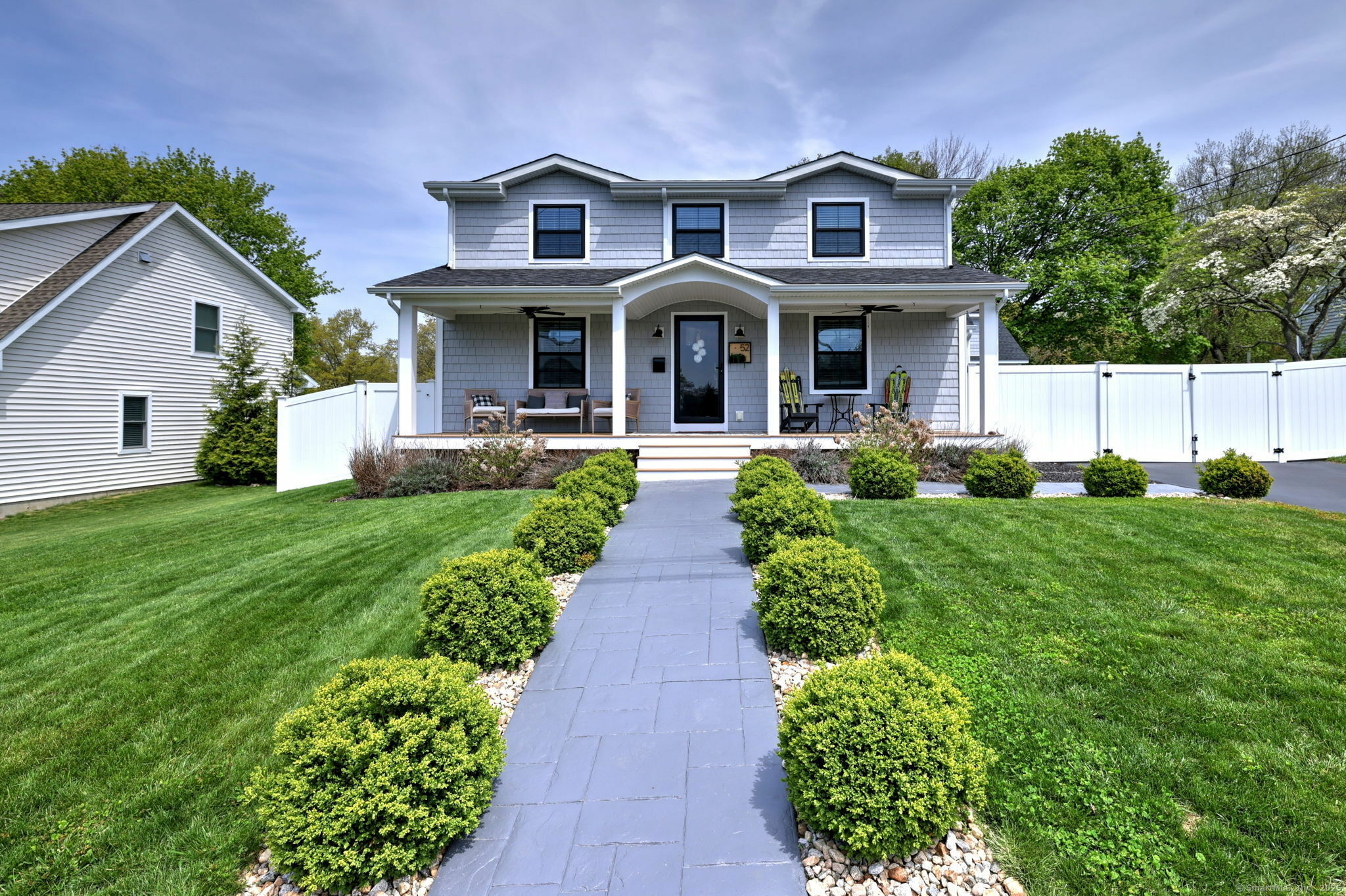 Property Photo: 52 Canterbury Lane CT 06460