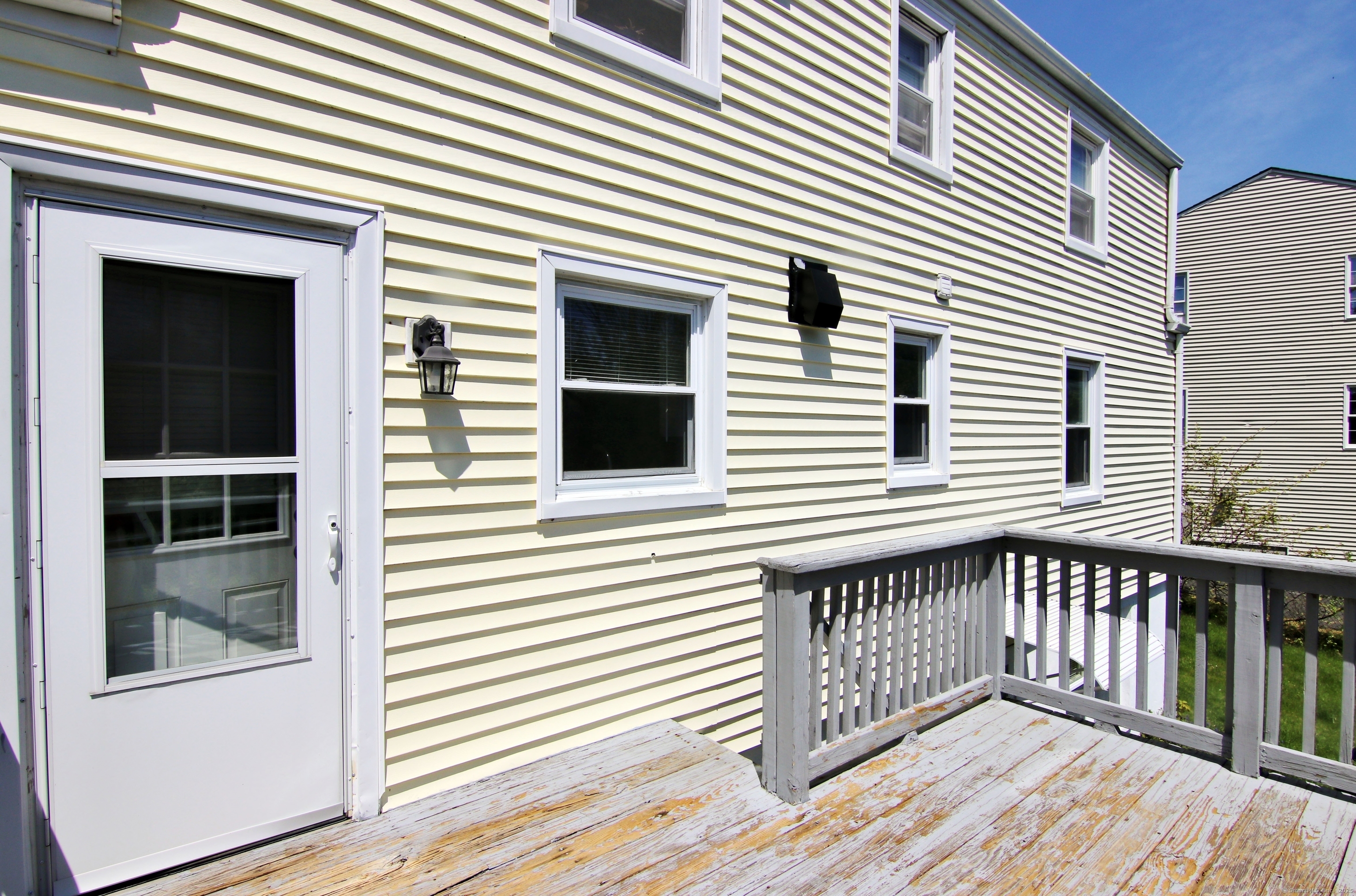 Property Photo: 261 East Avenue #1 CT 06855