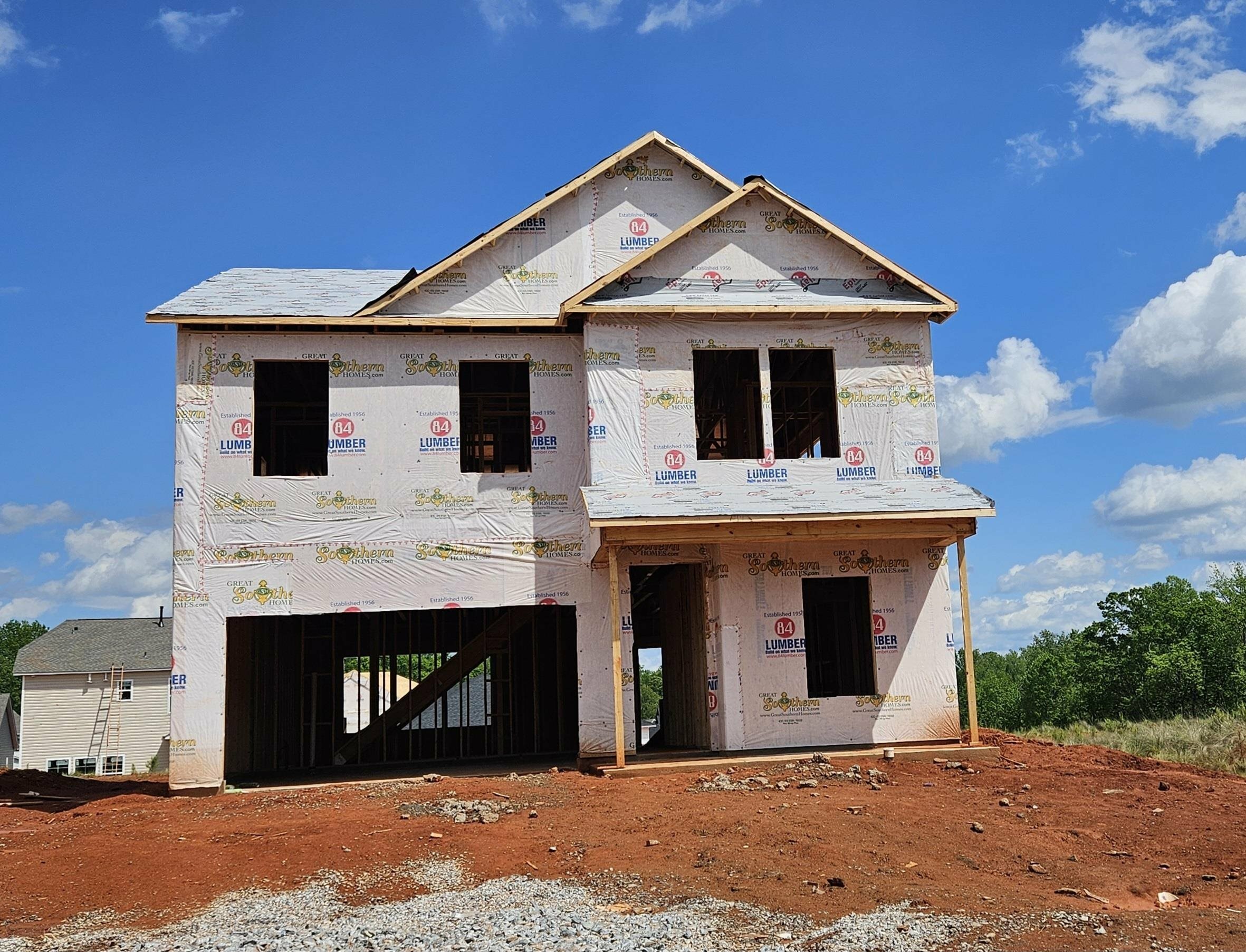 Property Photo: 405 Ecton Place SC 29605