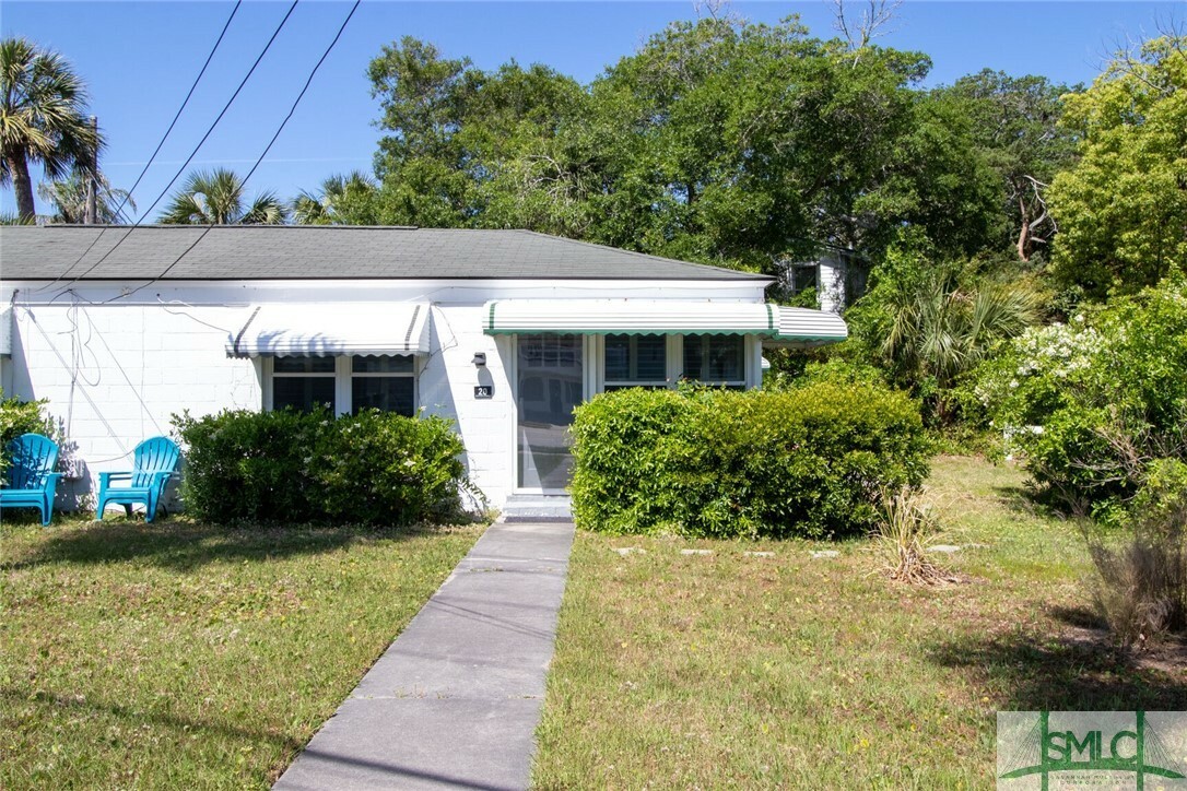 Property Photo:  603 Butler Avenue 20  GA 31328 