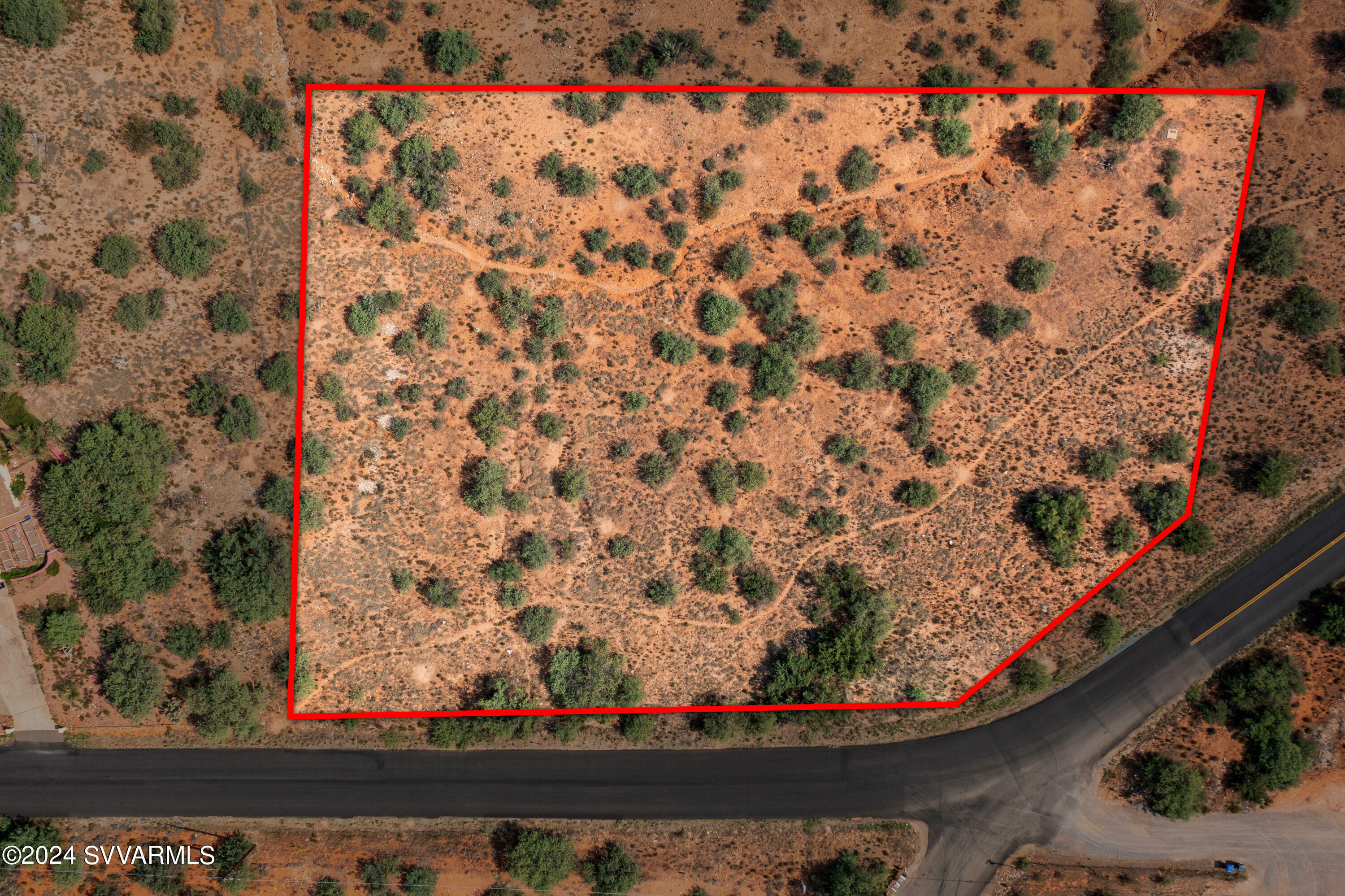Property Photo: 1600 S Aspaas Rd AZ 86325