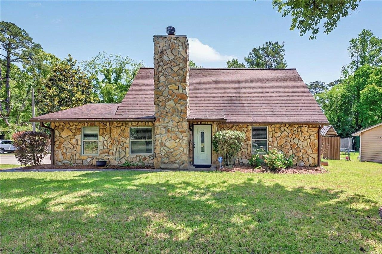 Property Photo: 6847 Donerail Trail FL 32309