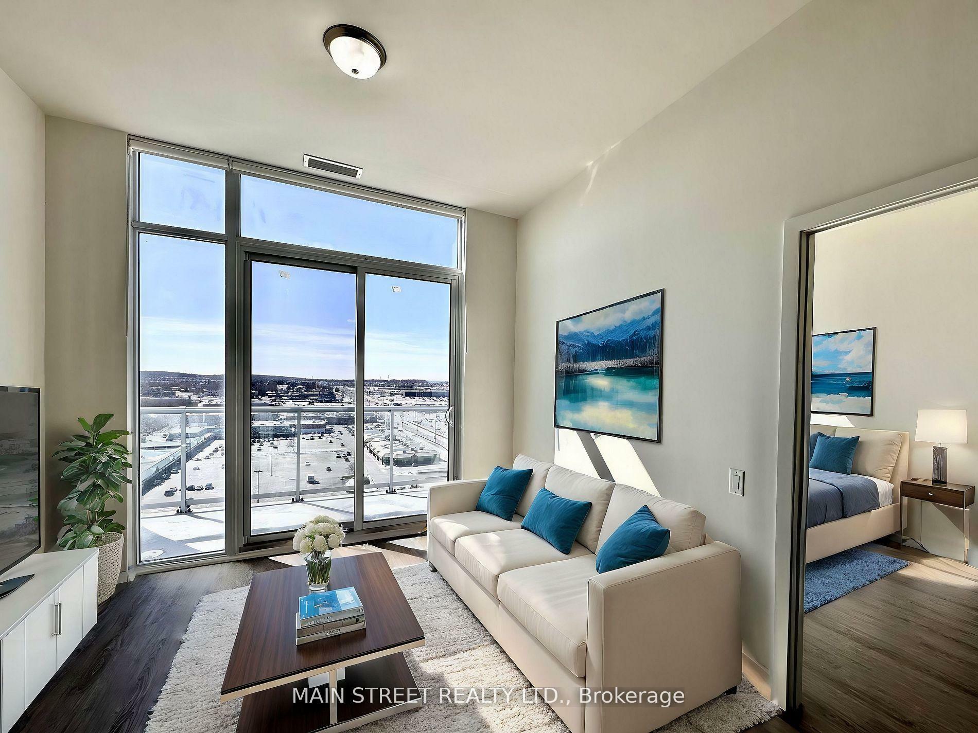 Property Photo: 185 Deerfield Road 1506 ON L3Y 0G7