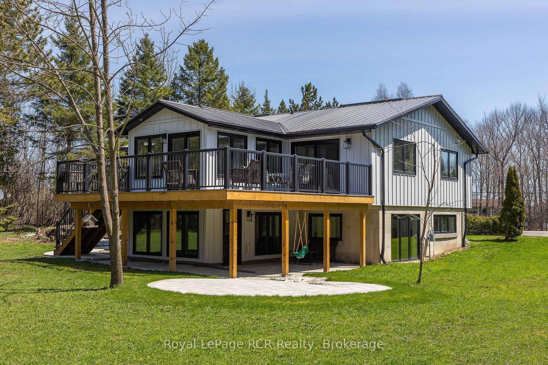 Property Photo: 126 West Street ON N4K 5N7