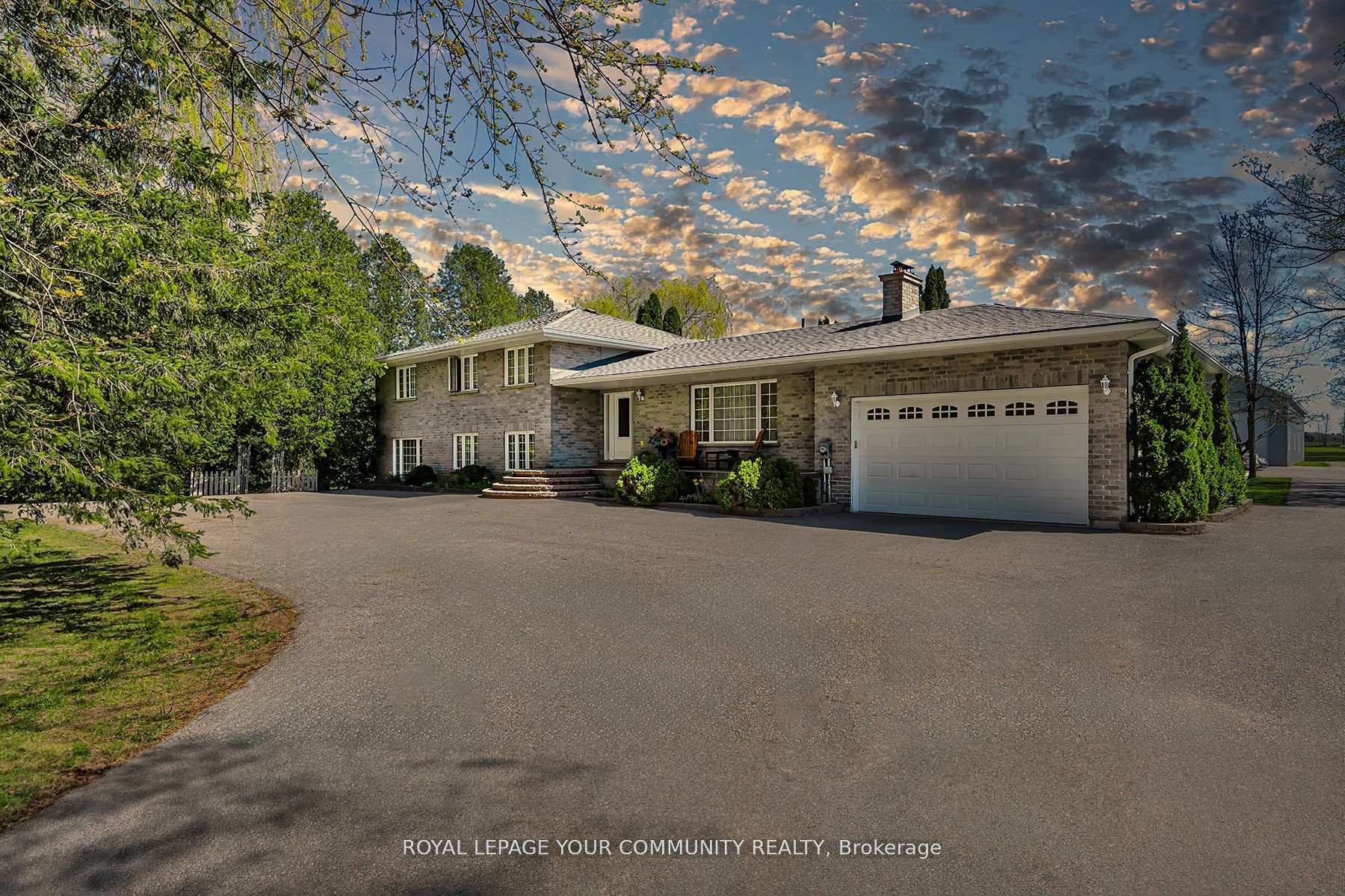Property Photo: 2449 Old Second Road N ON L0L 1V0