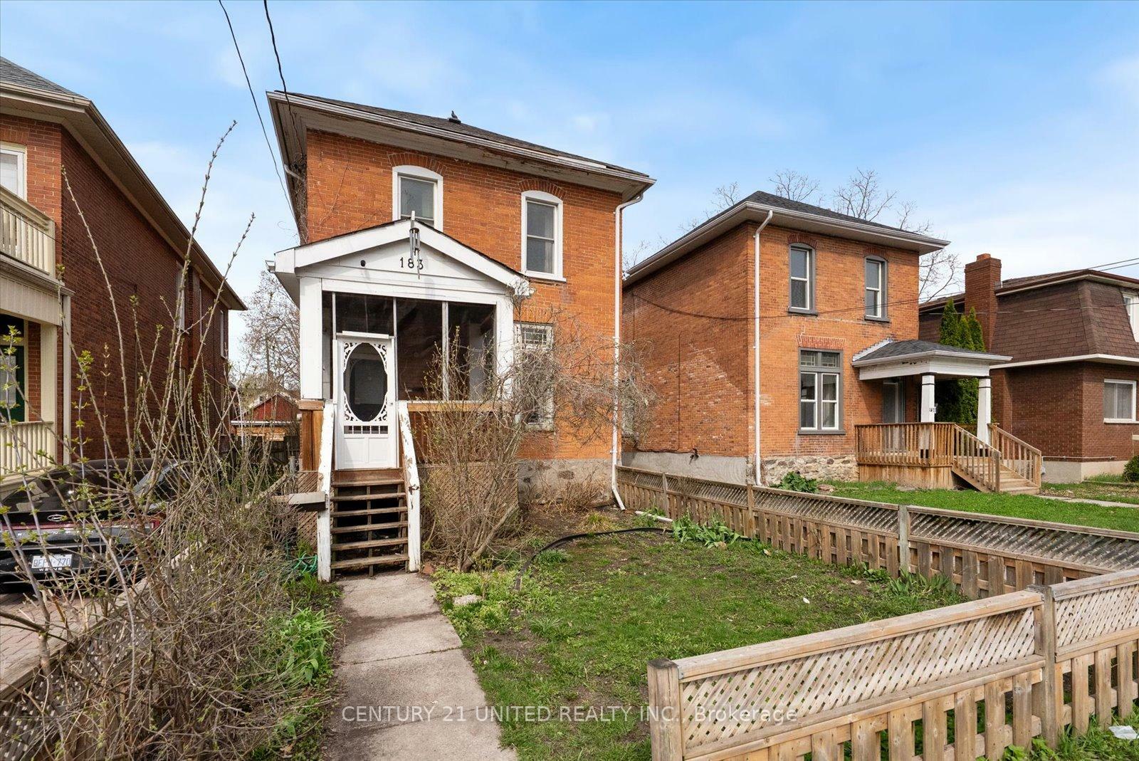 Property Photo: 183 Stewart Street ON K9J 3M4