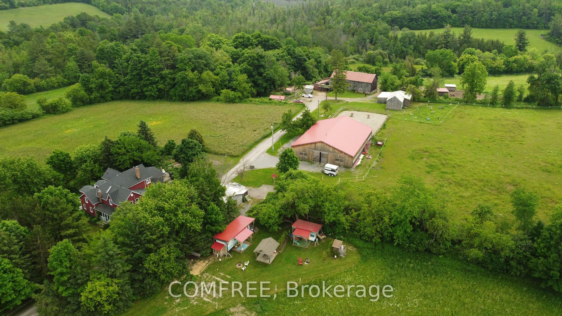Property Photo: 1008 Tuftsville Road ON K0K 3E0