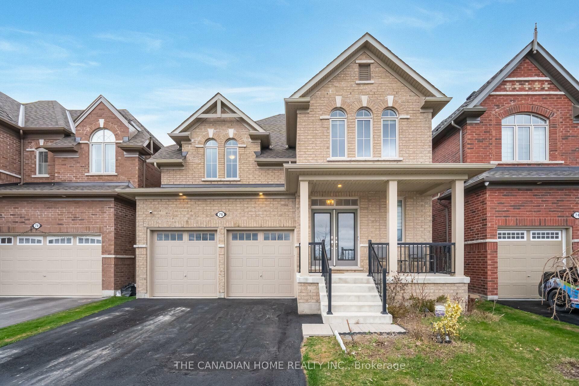 Property Photo: 76 Auckland Drive ON L1P 0G7