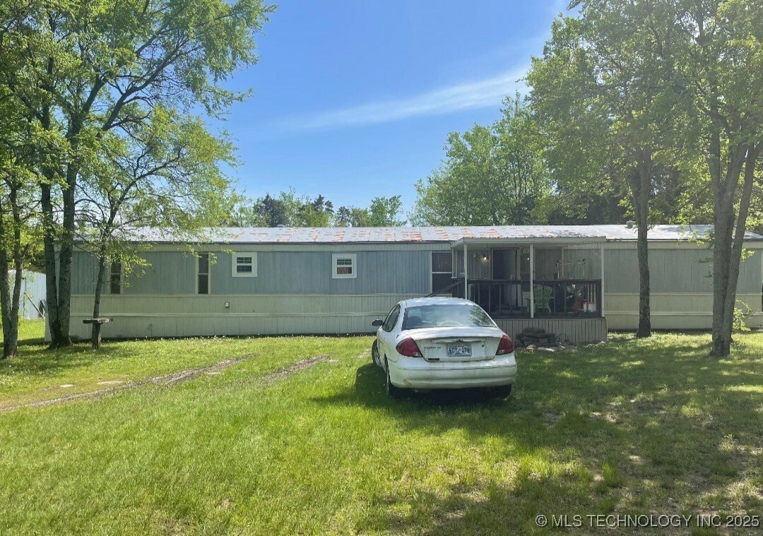 Property Photo: 446724 E 1005 OK 74435