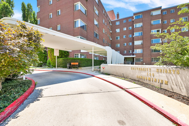 Property Photo: 130 S 1300 E 209 UT 84102