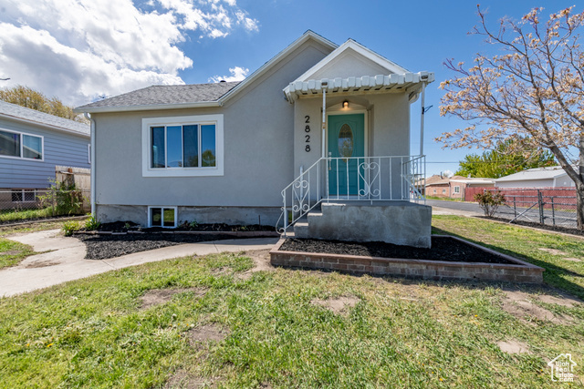Property Photo: 2828 S 8850 W UT 84044