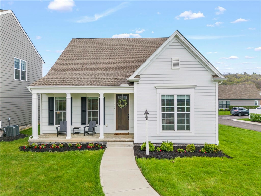 Property Photo: 2116 Chartiers Run PA 15017