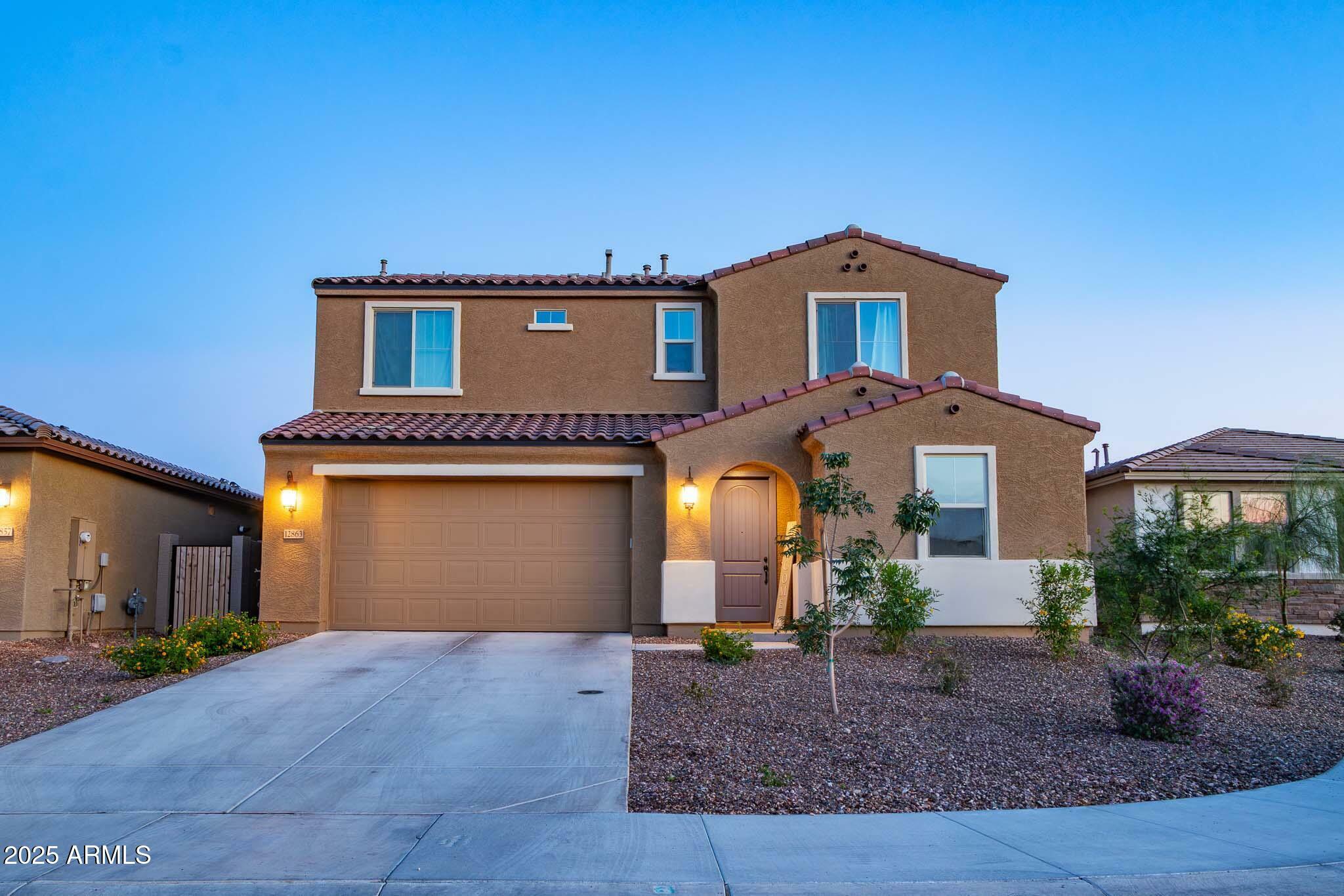 Property Photo: 12863 W Flynn Court AZ 85307