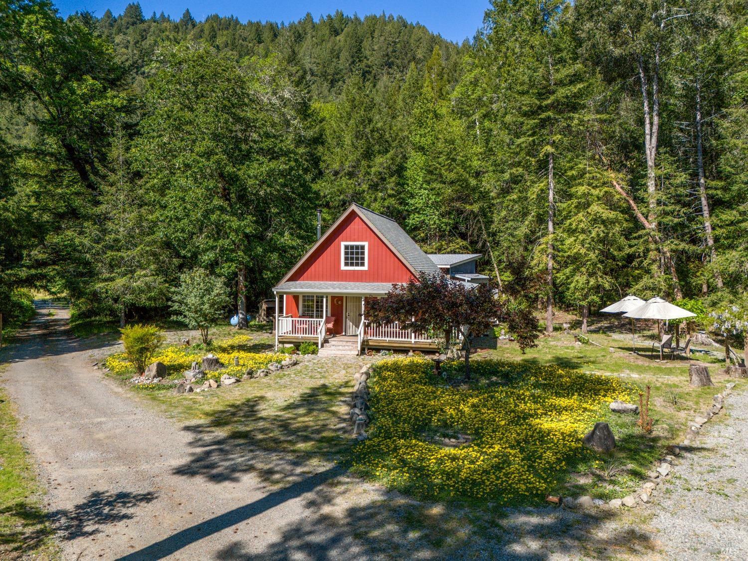 Property Photo: 78880 Hwy 271 Highway CA 95587