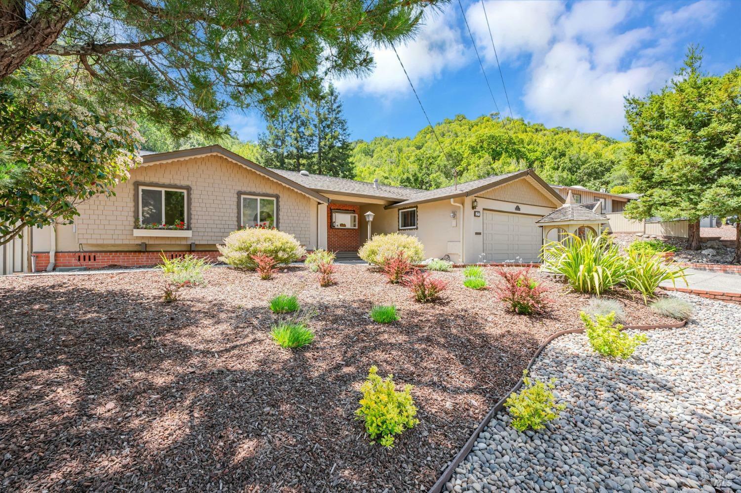 Property Photo: 27 Terra Linda Drive CA 94903
