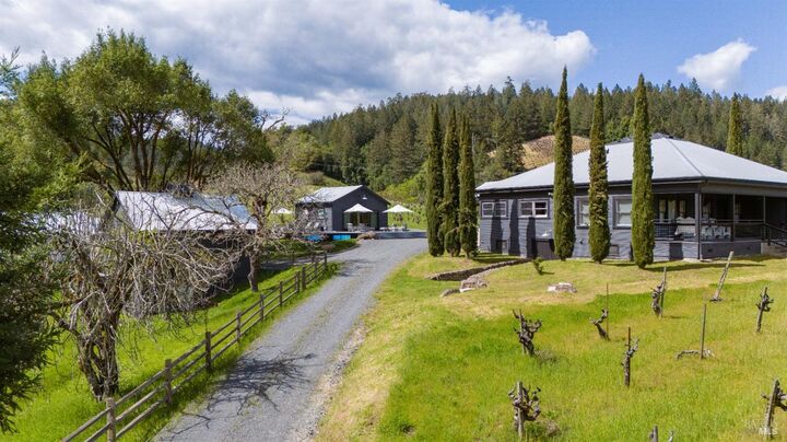 Property Photo:  8781 Martinelli Road  CA 95436 