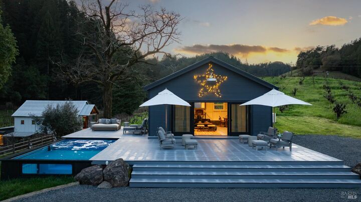 Property Photo:  8781 Martinelli Road  CA 95436 