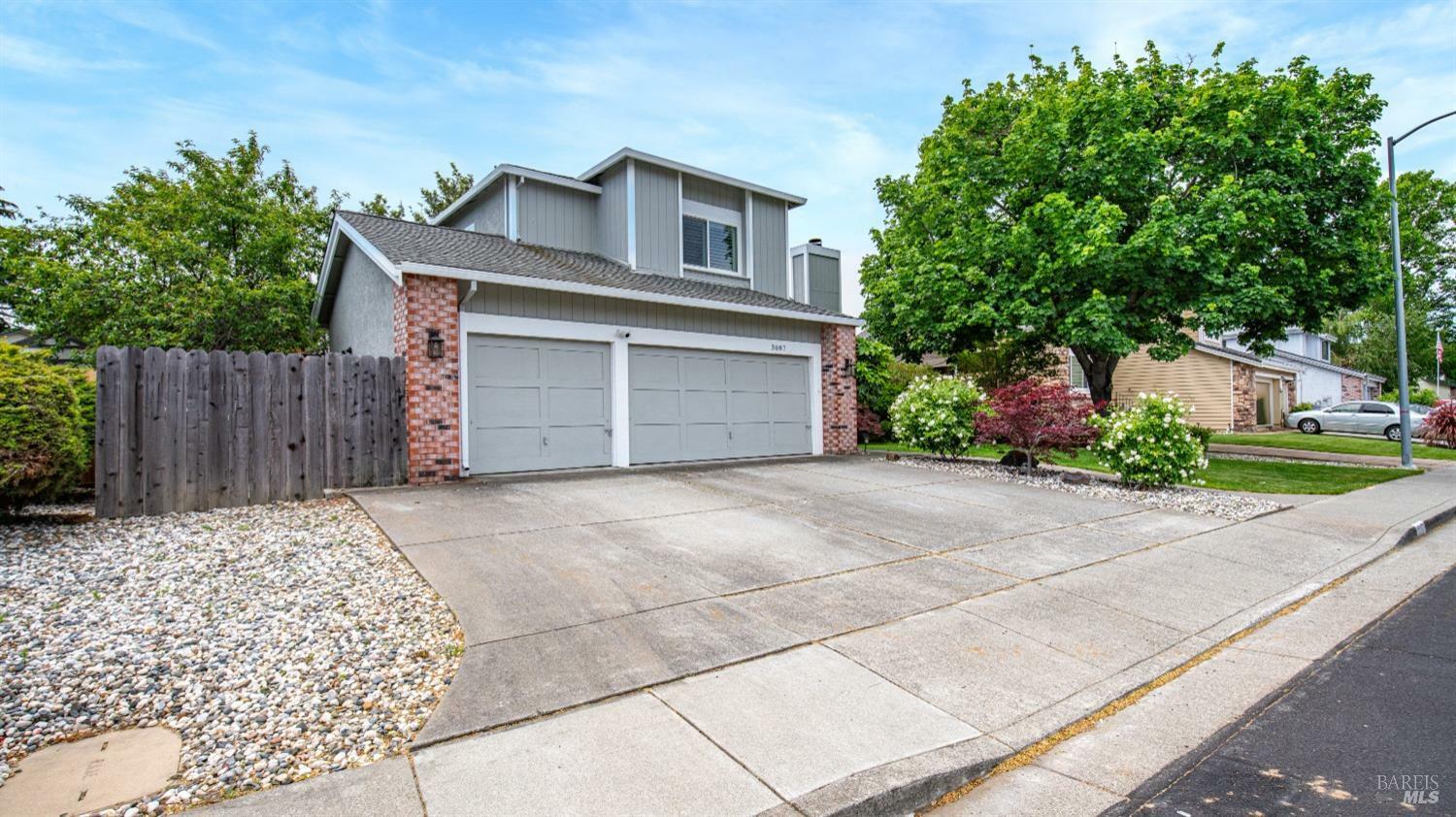 Property Photo: 3087 Pecan Circle CA 94533