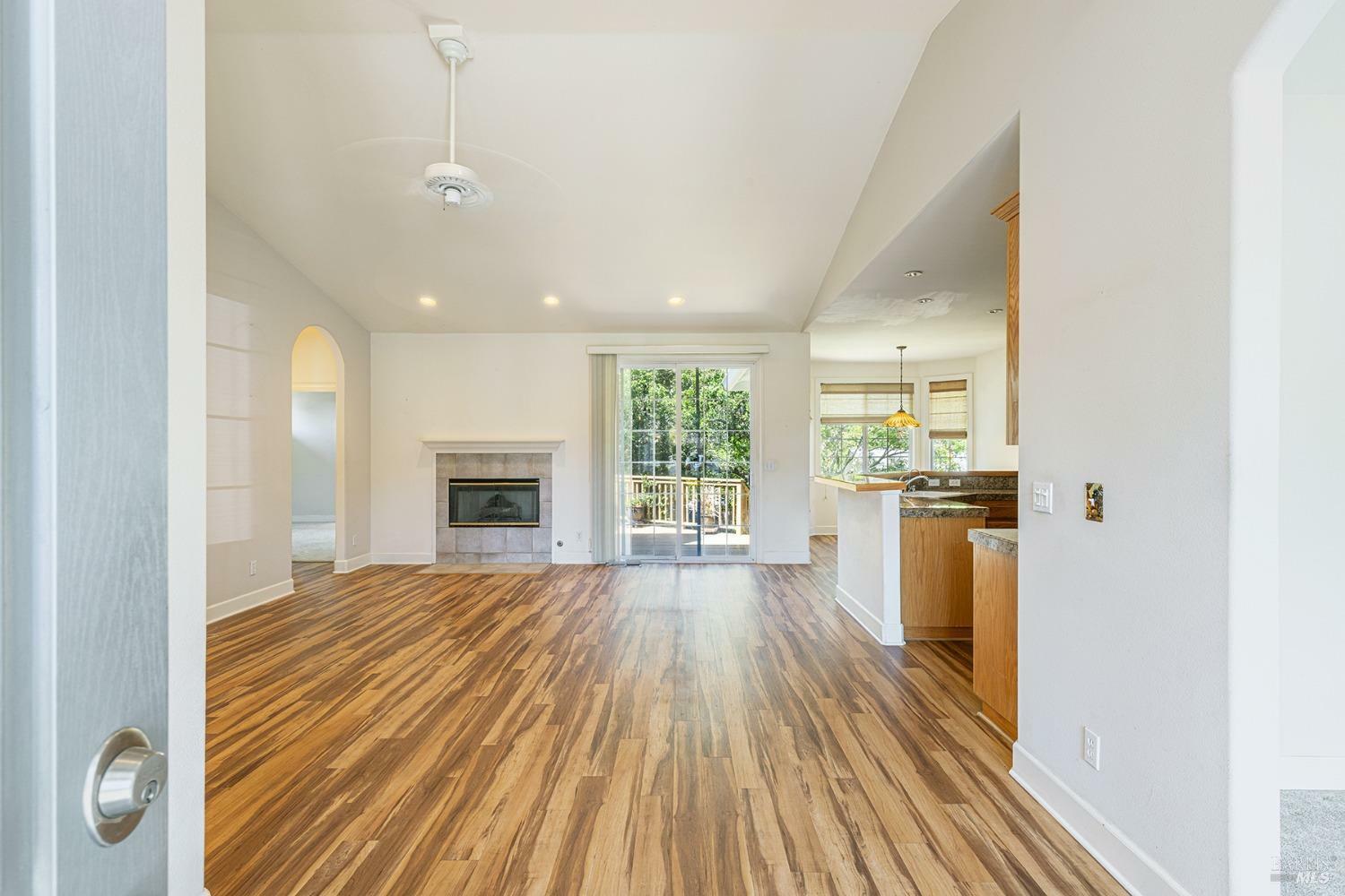 Property Photo: 3205 Fitzpatrick Court CA 95404