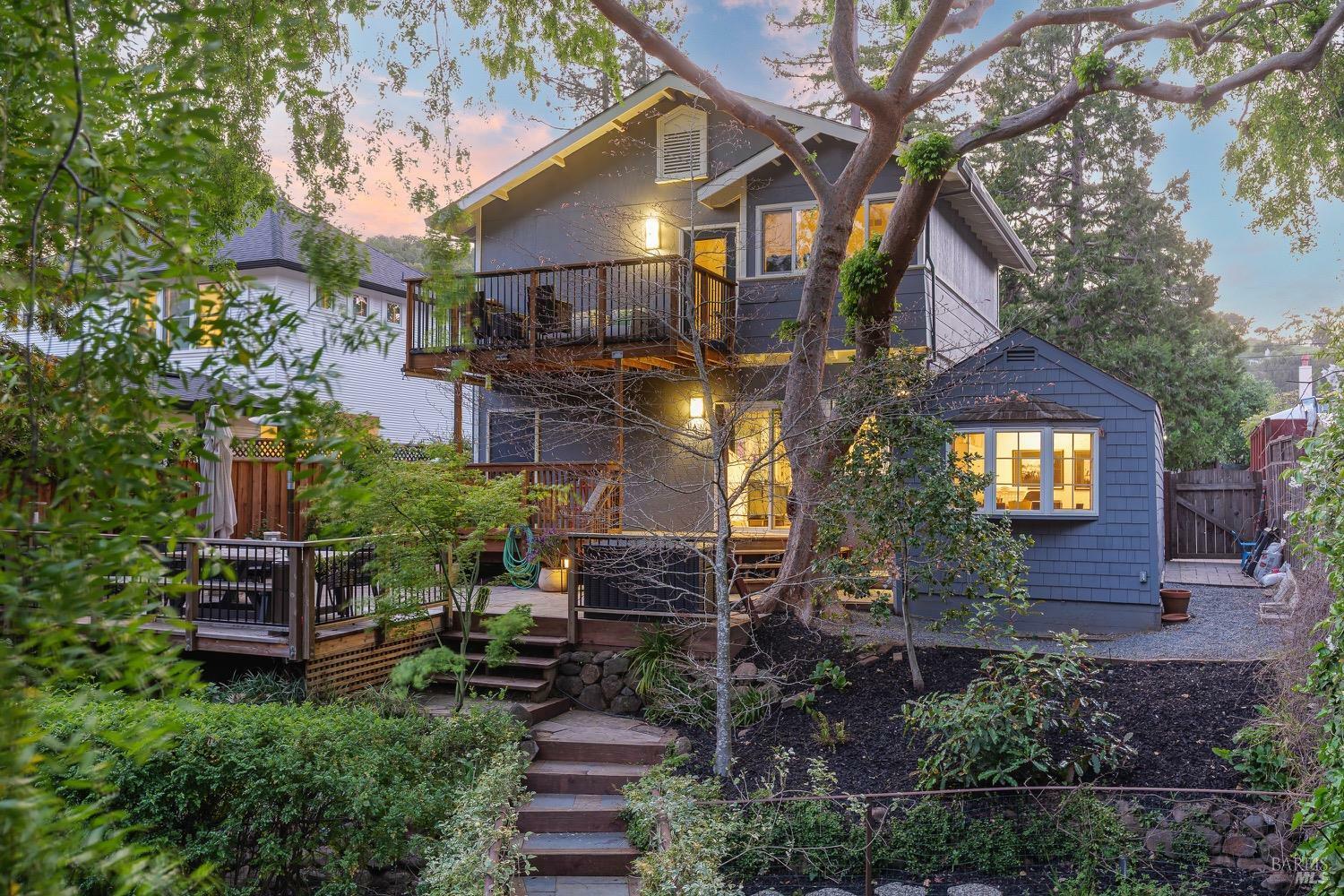 Property Photo: 210 San Francisco Boulevard CA 94960