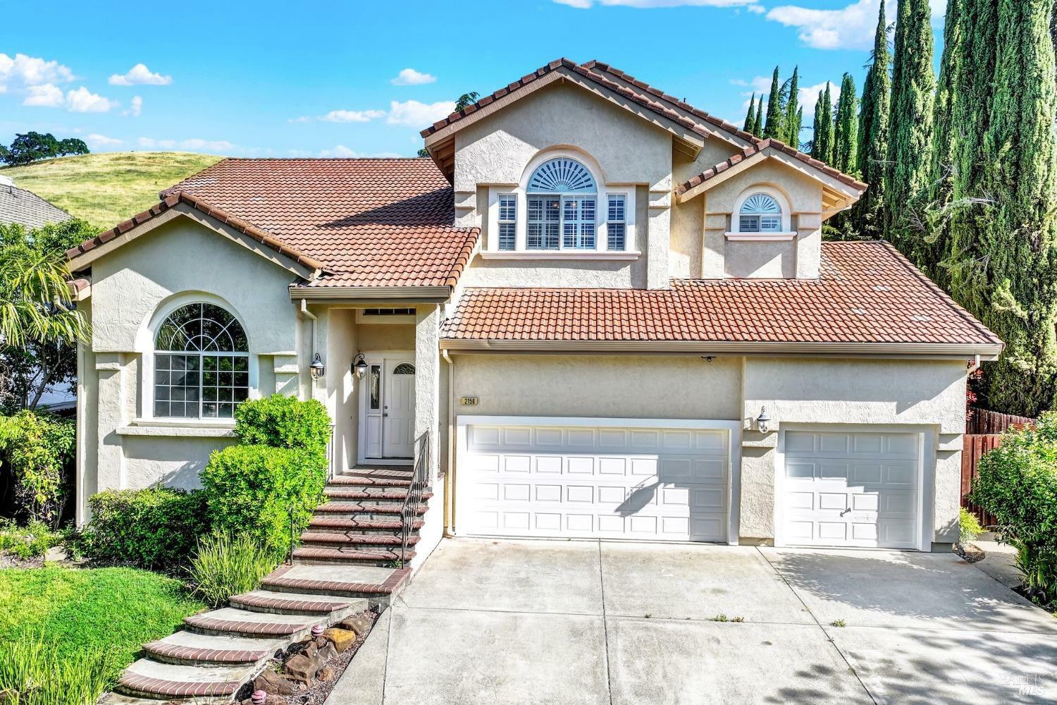 2156 Fox Glen Drive  Fairfield CA 94534 photo