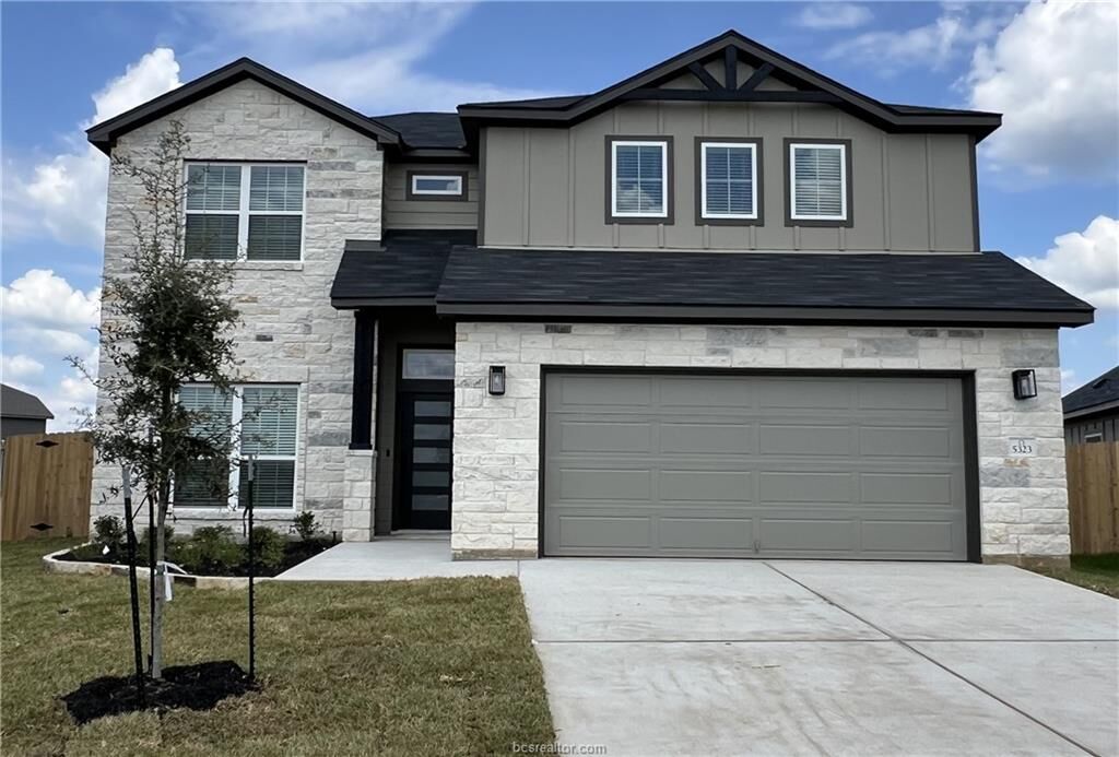 Property Photo:  5323 Lyle Place  TX 77807 