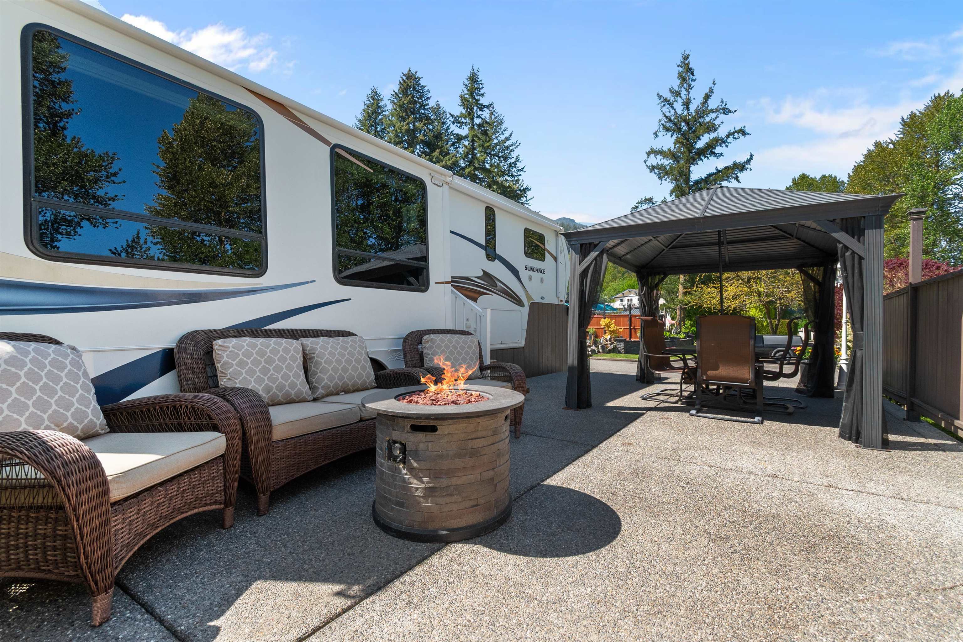 Property Photo: 14600 Morris Valley Road 158 BC V0M 1A1
