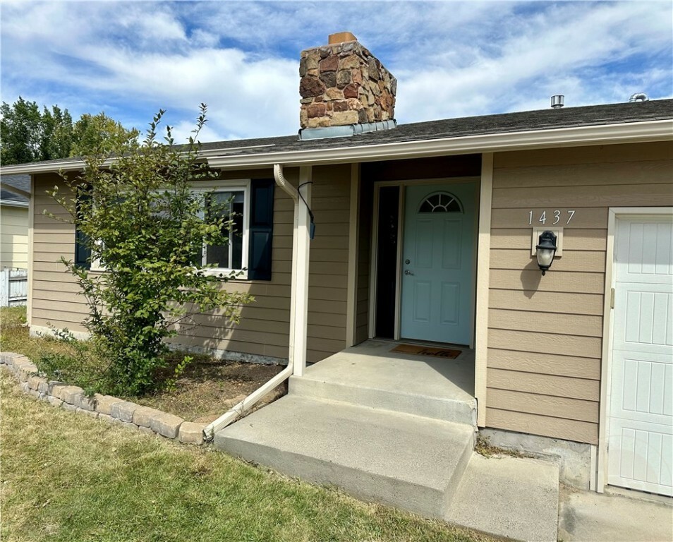 Property Photo: 1437 Rimrock Road MT 59102