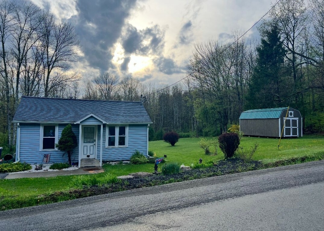 Property Photo: 763 Honey Hollow Road NY 13865