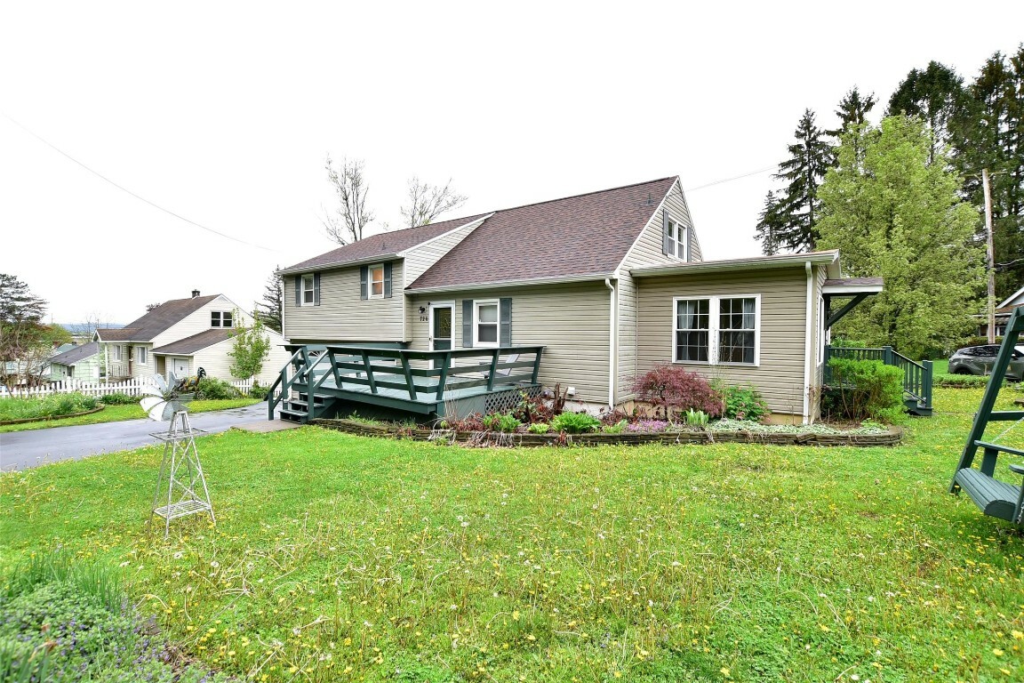 Property Photo: 726 Robinson Hill Road NY 13790