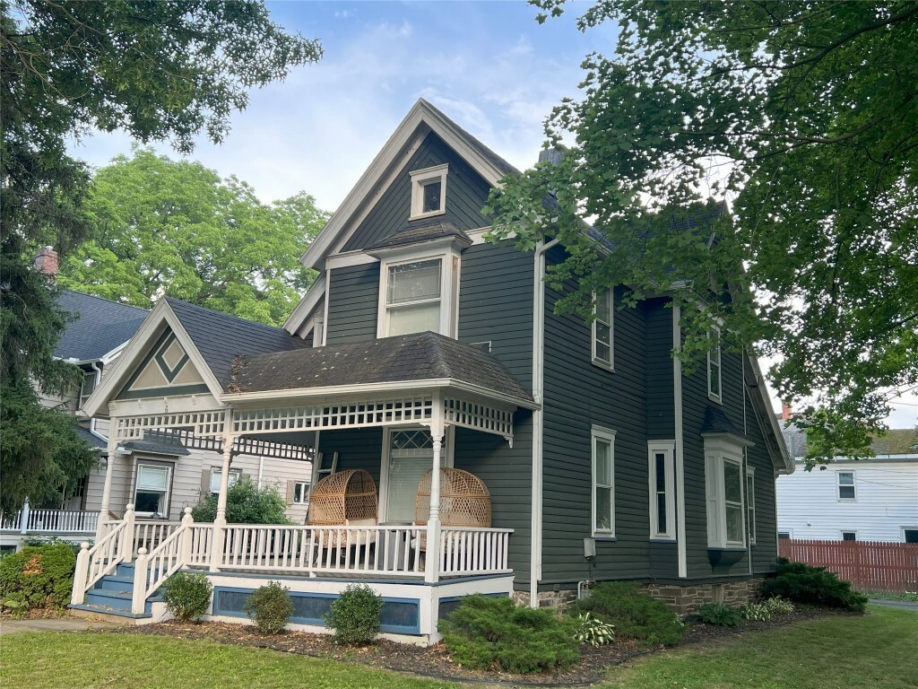 Property Photo: 6 Front Street NY 13827