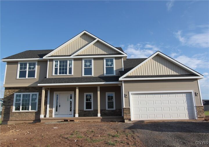 Property Photo: Lot 381 Forest Ridge Road Road NY 13027