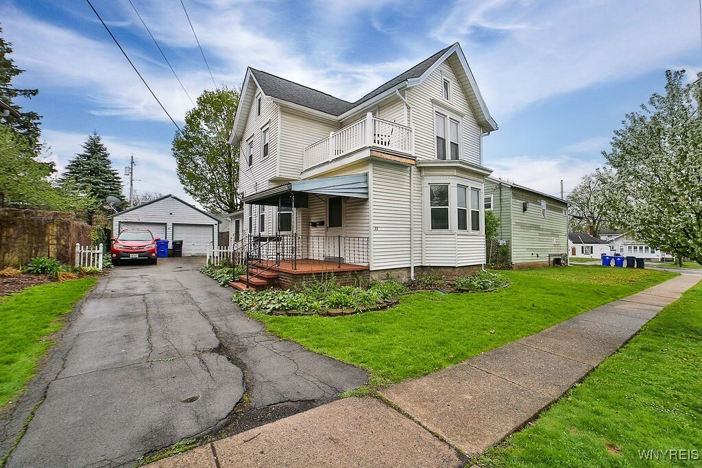 Property Photo: 33 John Street NY 14001