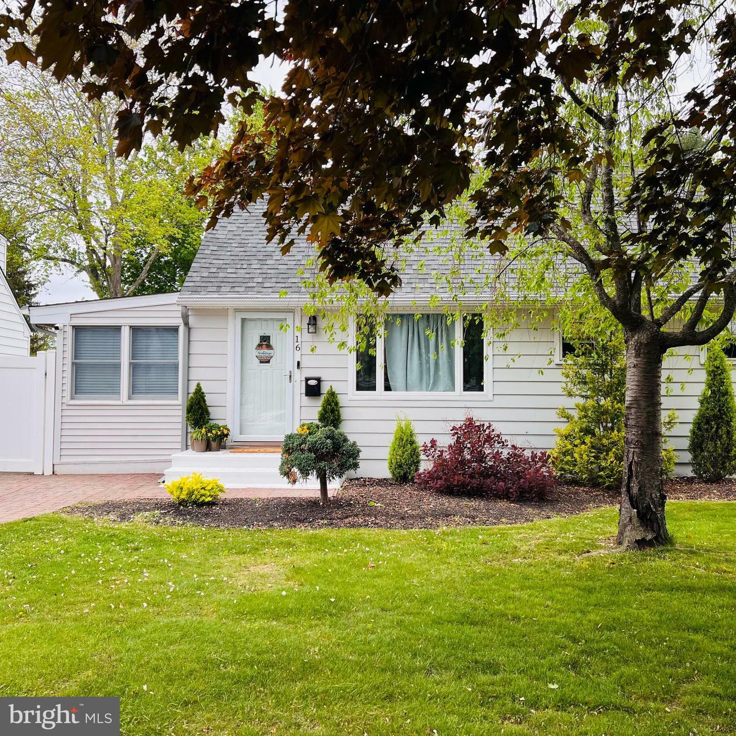 Property Photo: 16 Benson Lane NJ 08610