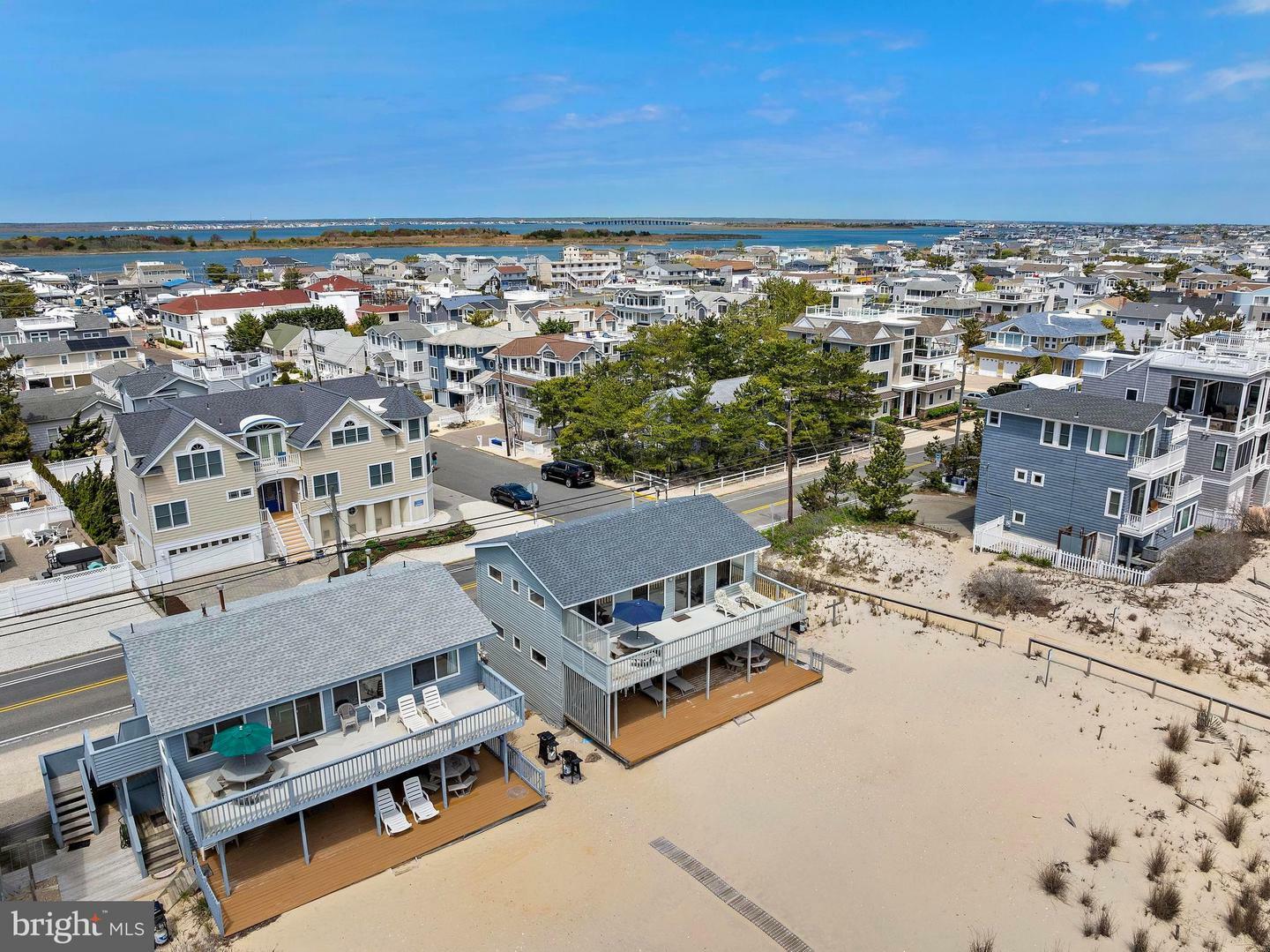 Property Photo: 4505-4507 Ocean Blvd NJ 08008