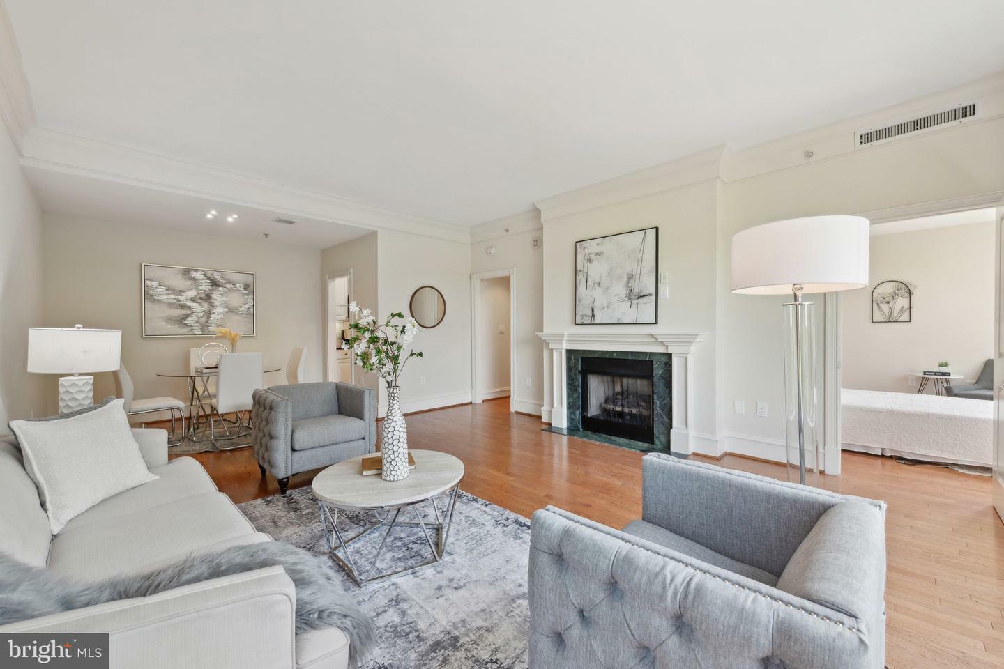 Property Photo: 2600 Pennsylvania Avenue NW 304 DC 20037