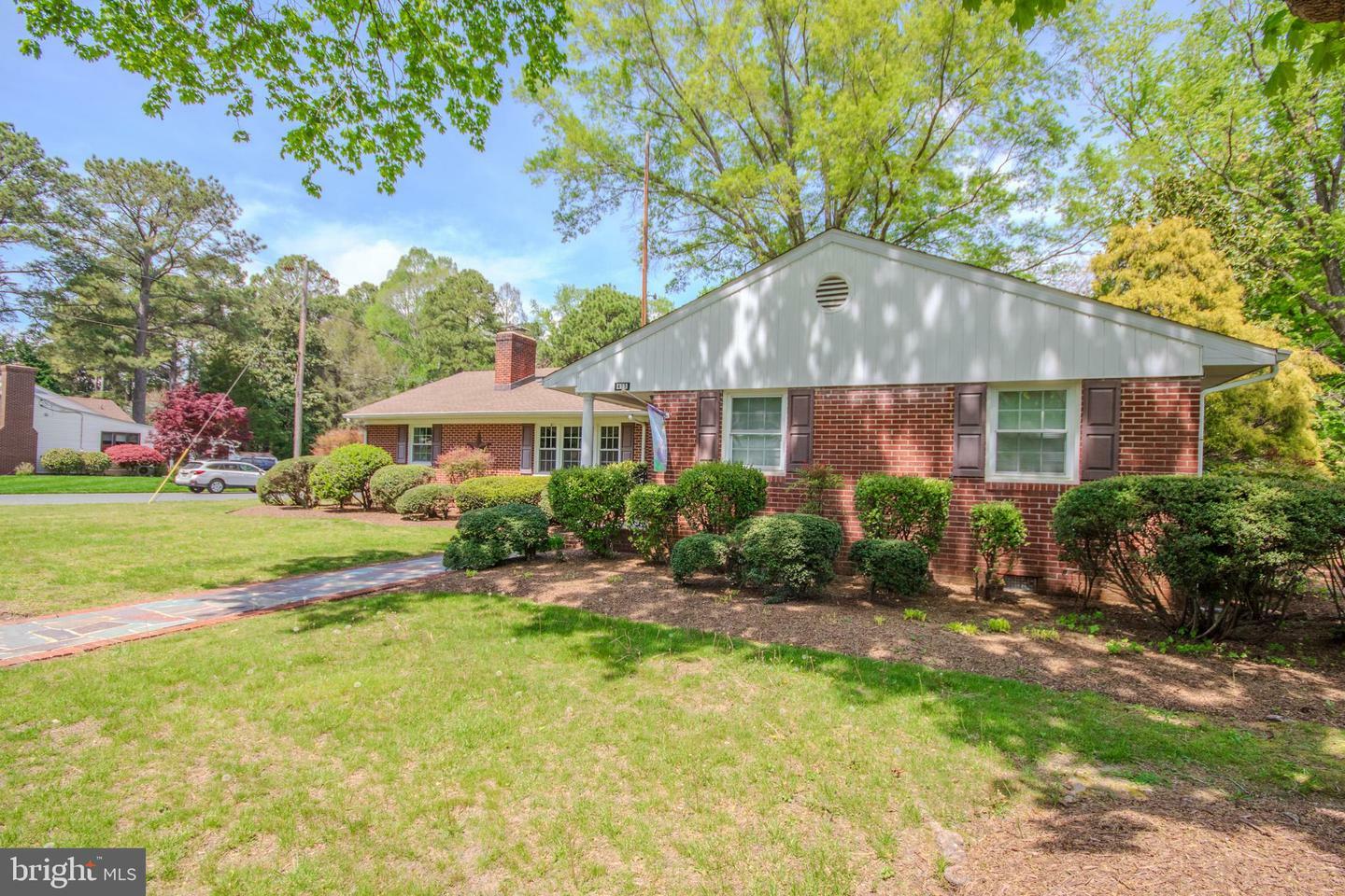 Property Photo: 415 Pine Bluff Road MD 21801